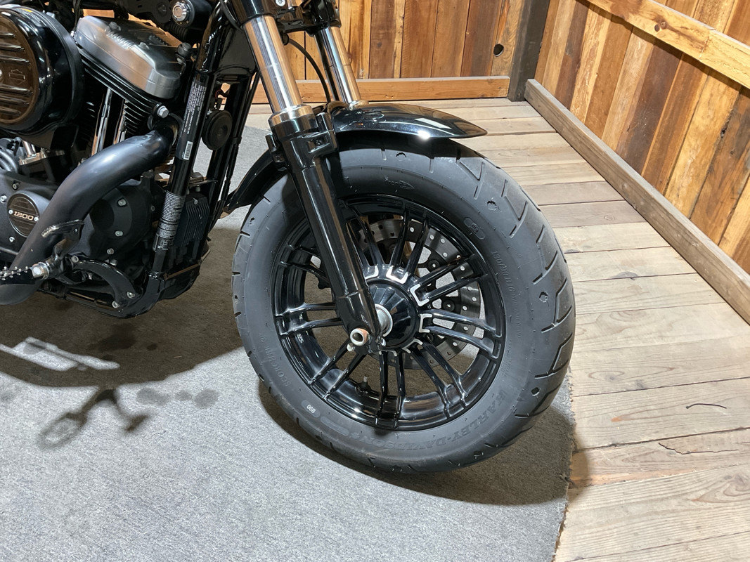 Sportster® Forty-Eight®