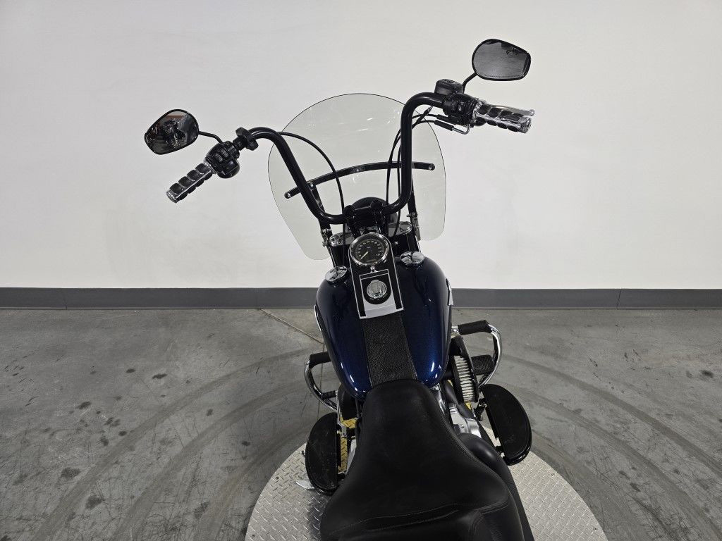 Softail® Fat Boy® Lo