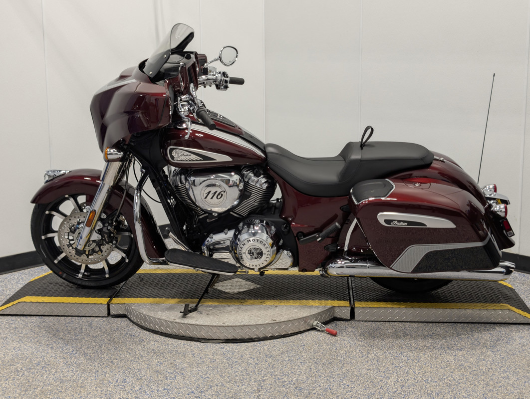 Chieftain Limited