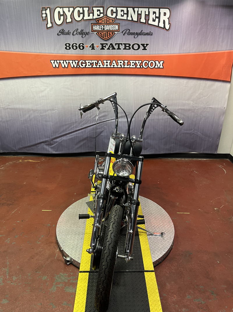 Hydra-Glide Super Sport Solo