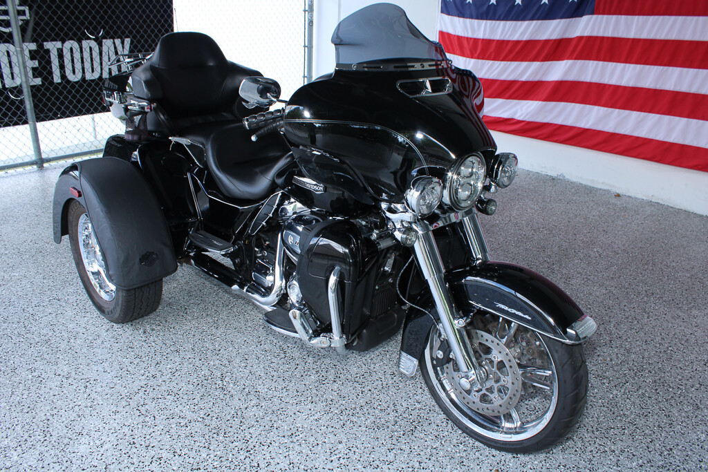 Tri Glide® Ultra