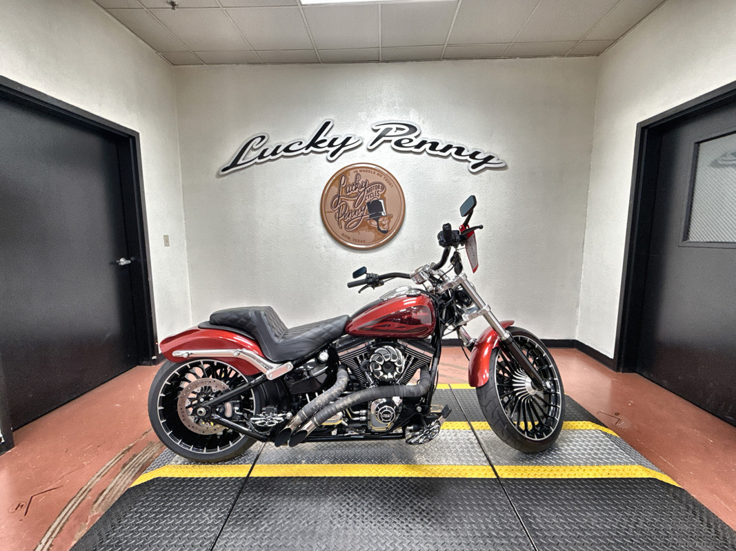 Softail® Breakout®