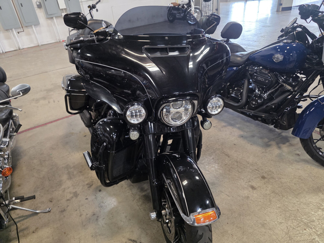 Electra Glide® Ultra® Limited