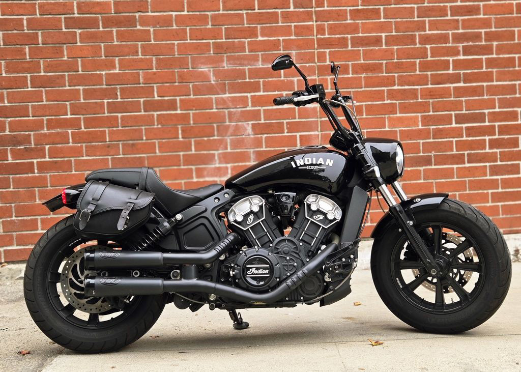 Scout Bobber
