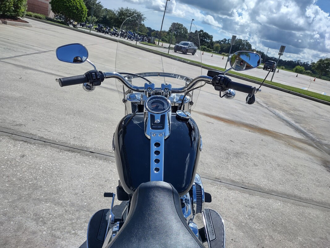 Fat Boy® 114