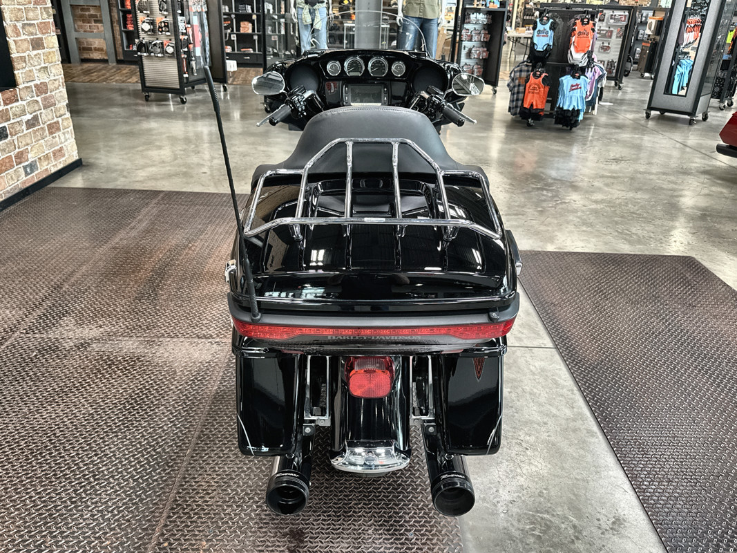 Electra Glide® Ultra Limited® Low