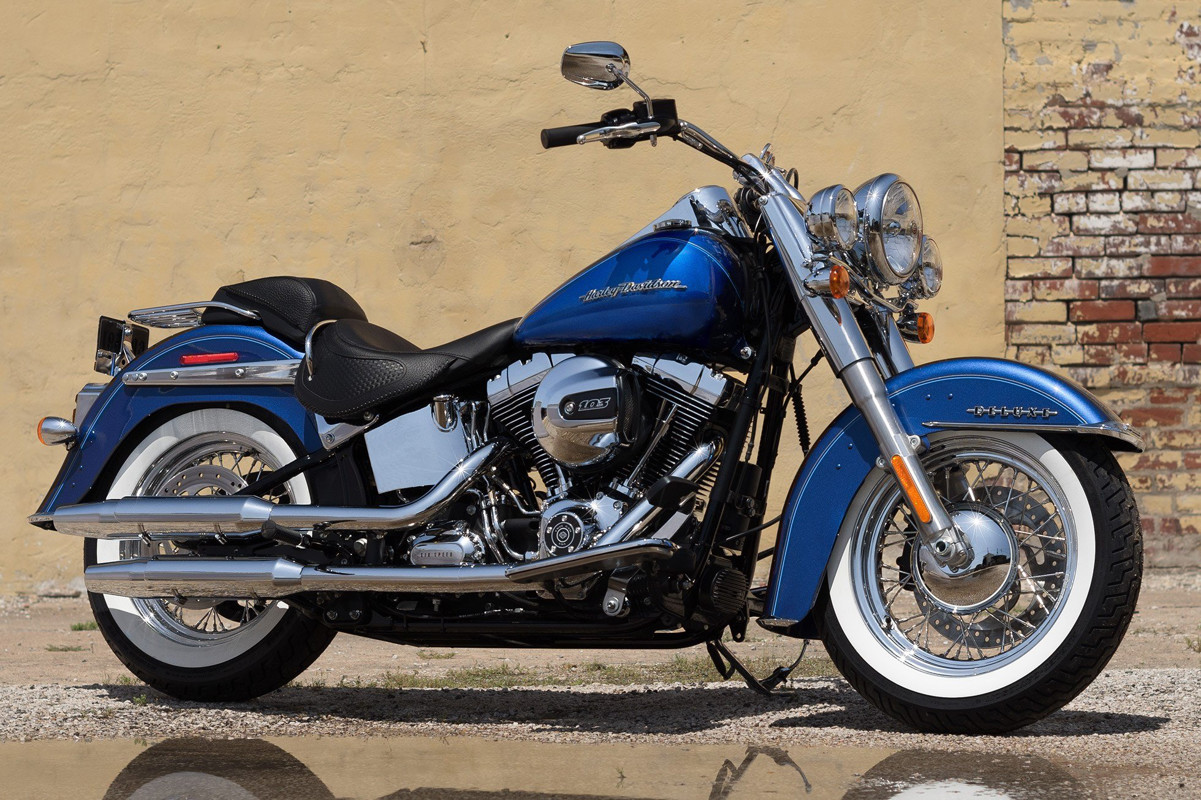Softail® Deluxe