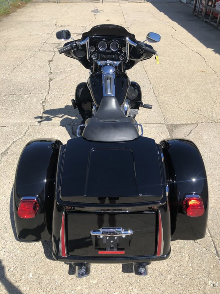 Tri Glide® Ultra Classic®