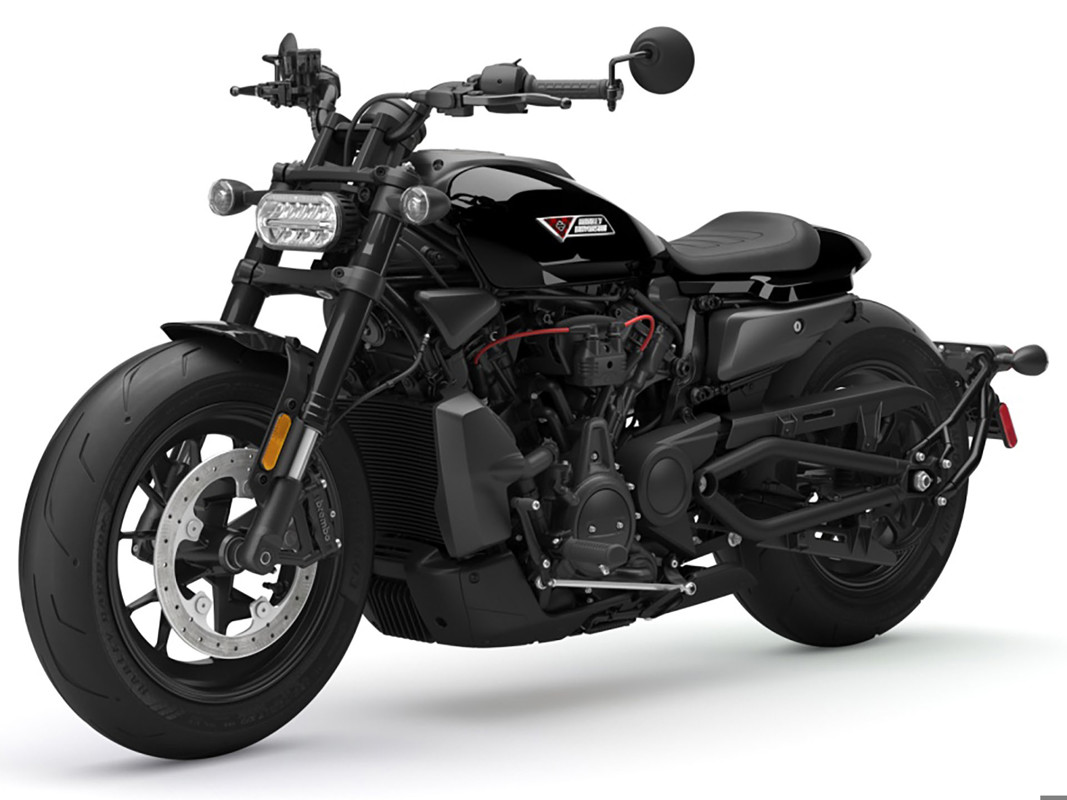 Sportster® S