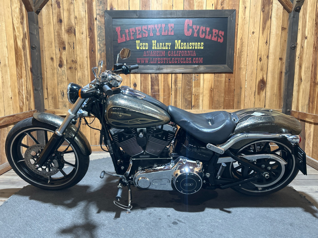 Softail® Breakout®