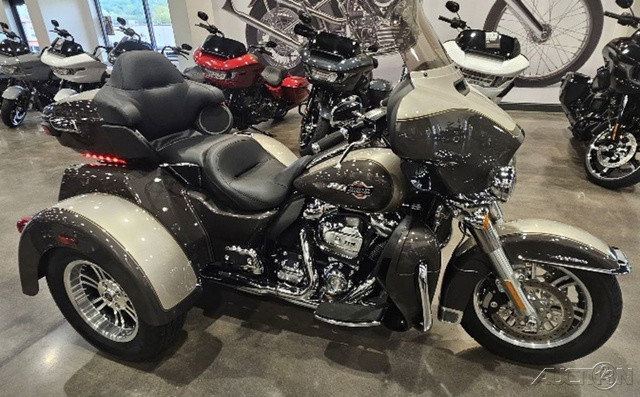Tri Glide® Ultra