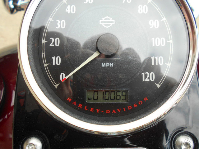 Dyna® Fat Bob®