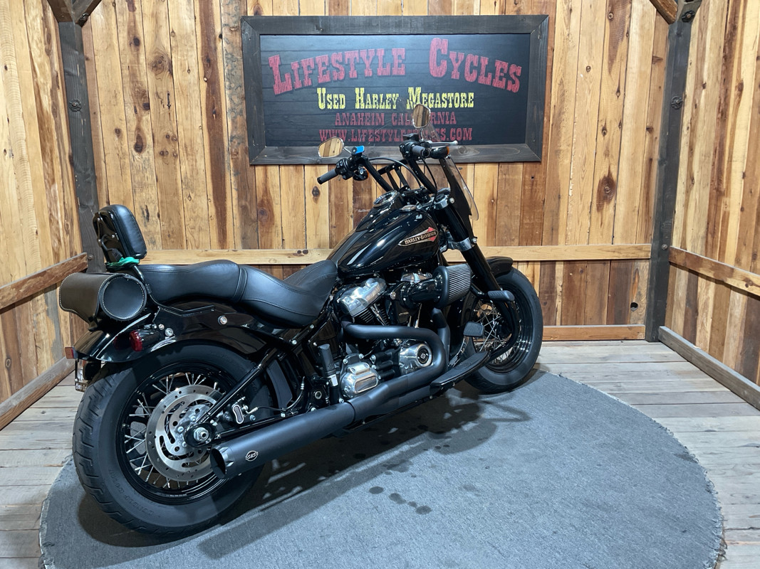 Softail® Slim®