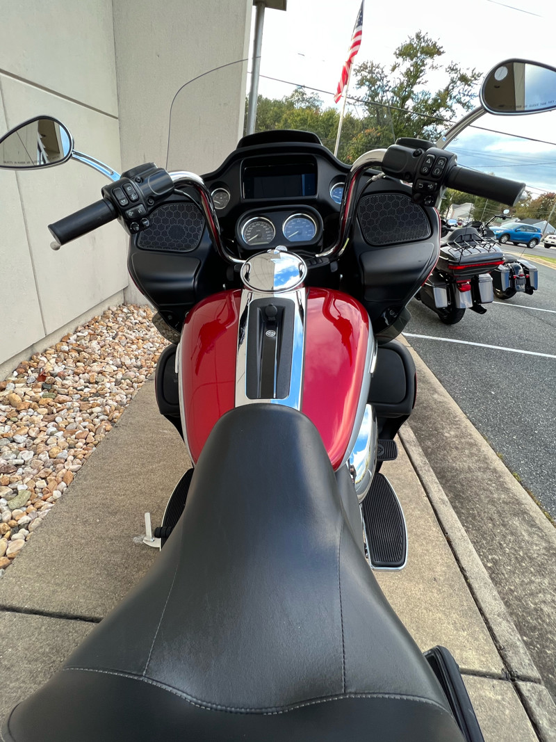 Road Glide® Ultra