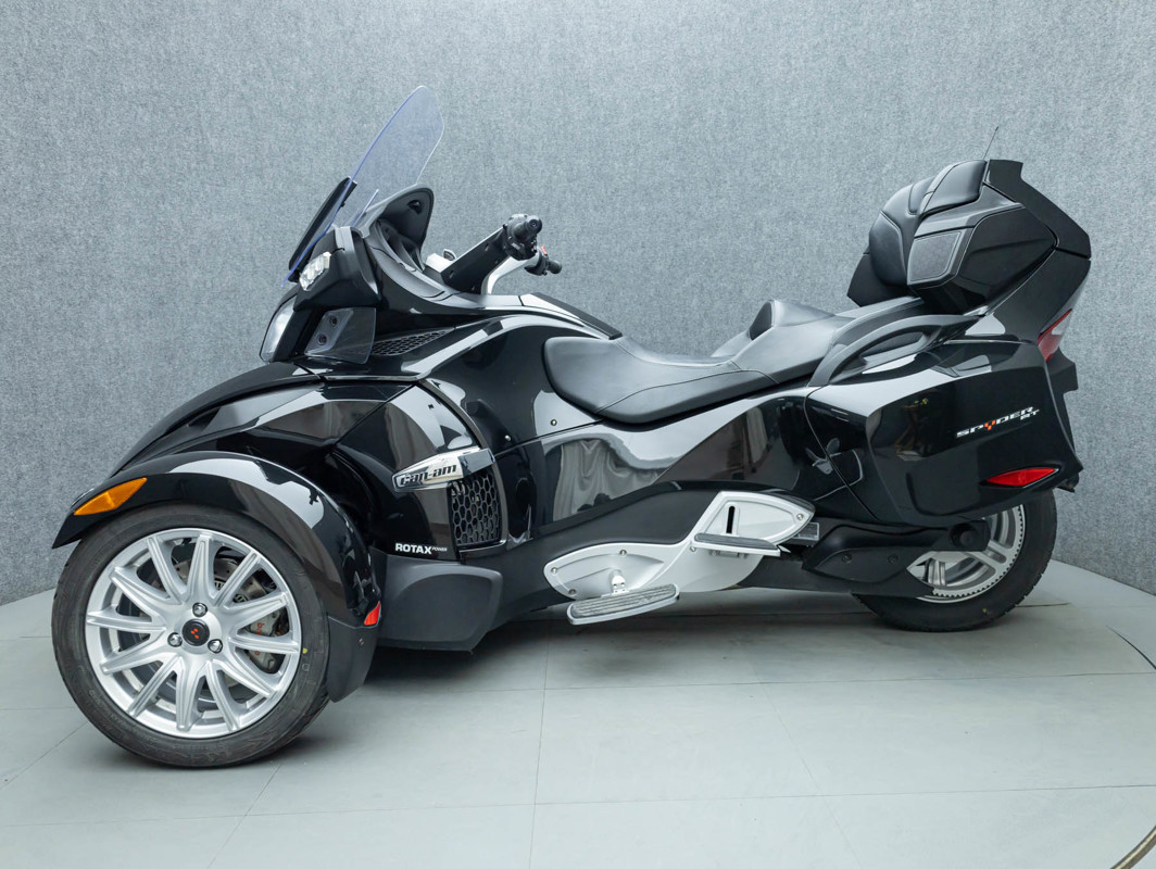 Spyder® RT-S SE6