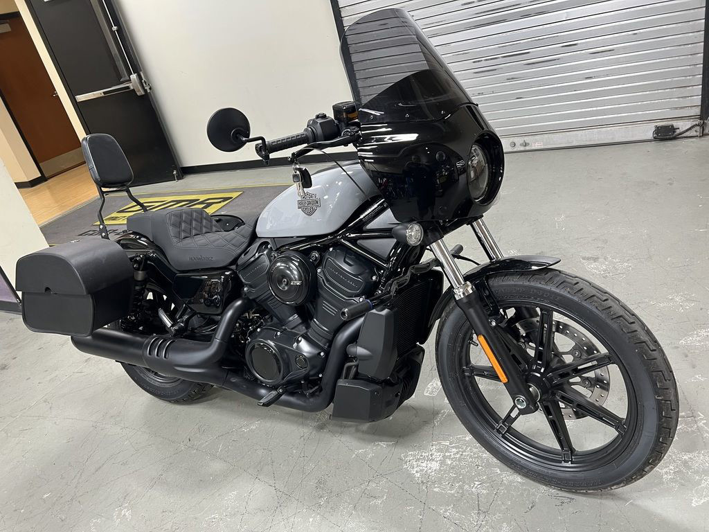 Nightster