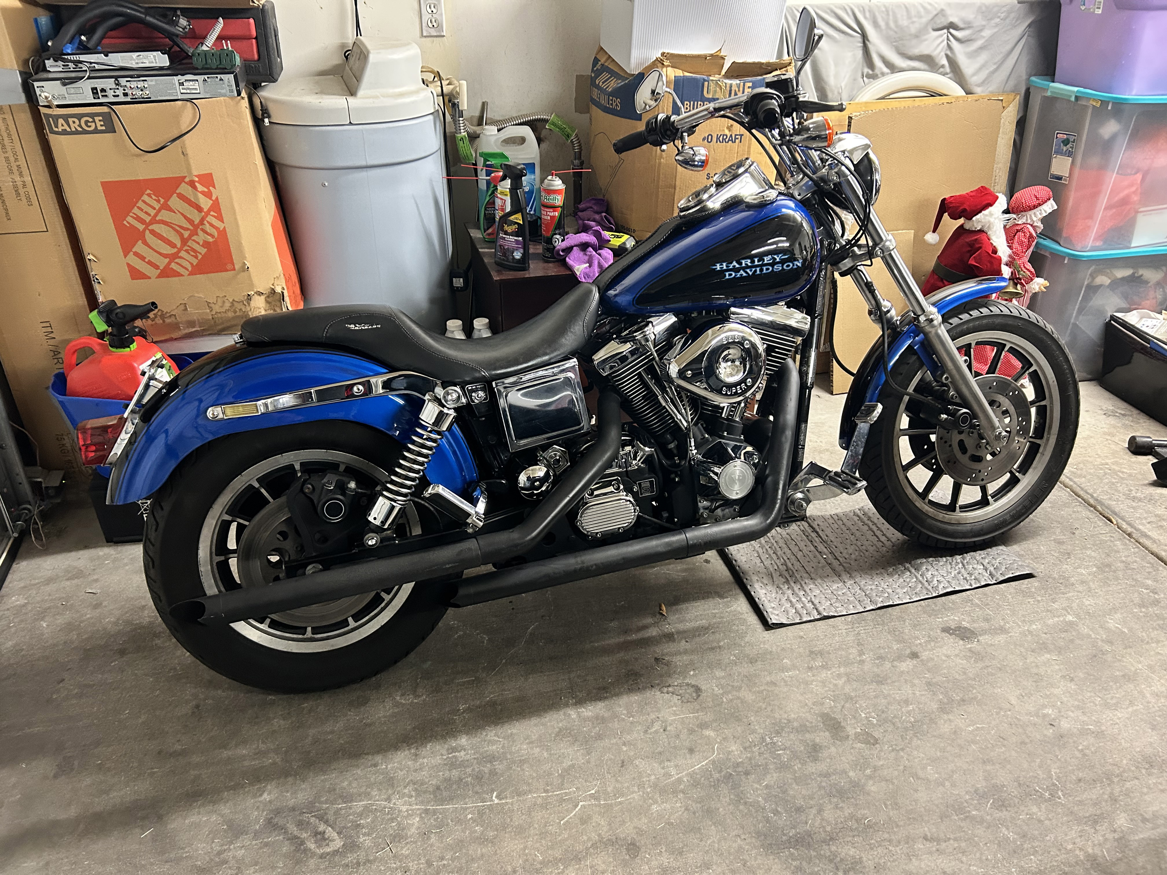 1997 Harley-Davidson® FXDL Dyna® Low Rider® for Sale in Las Vegas , NV ...