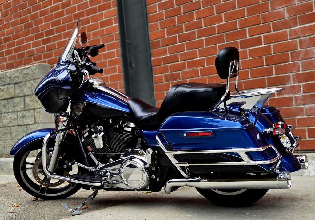 Street Glide® 115th Anniversary