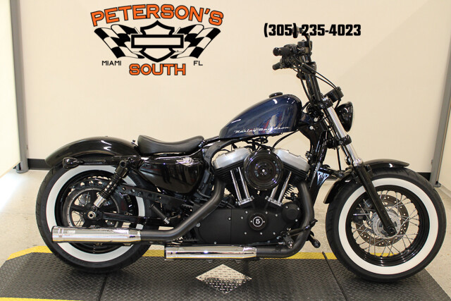 Sportster® Forty-Eight®