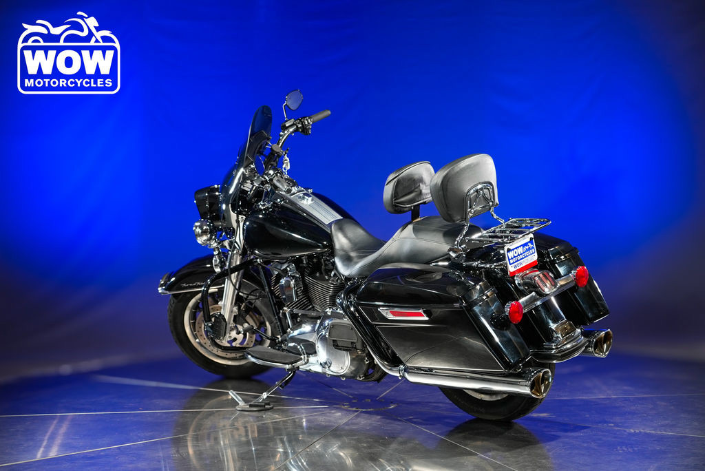 Road King® Police/Fire Rescue