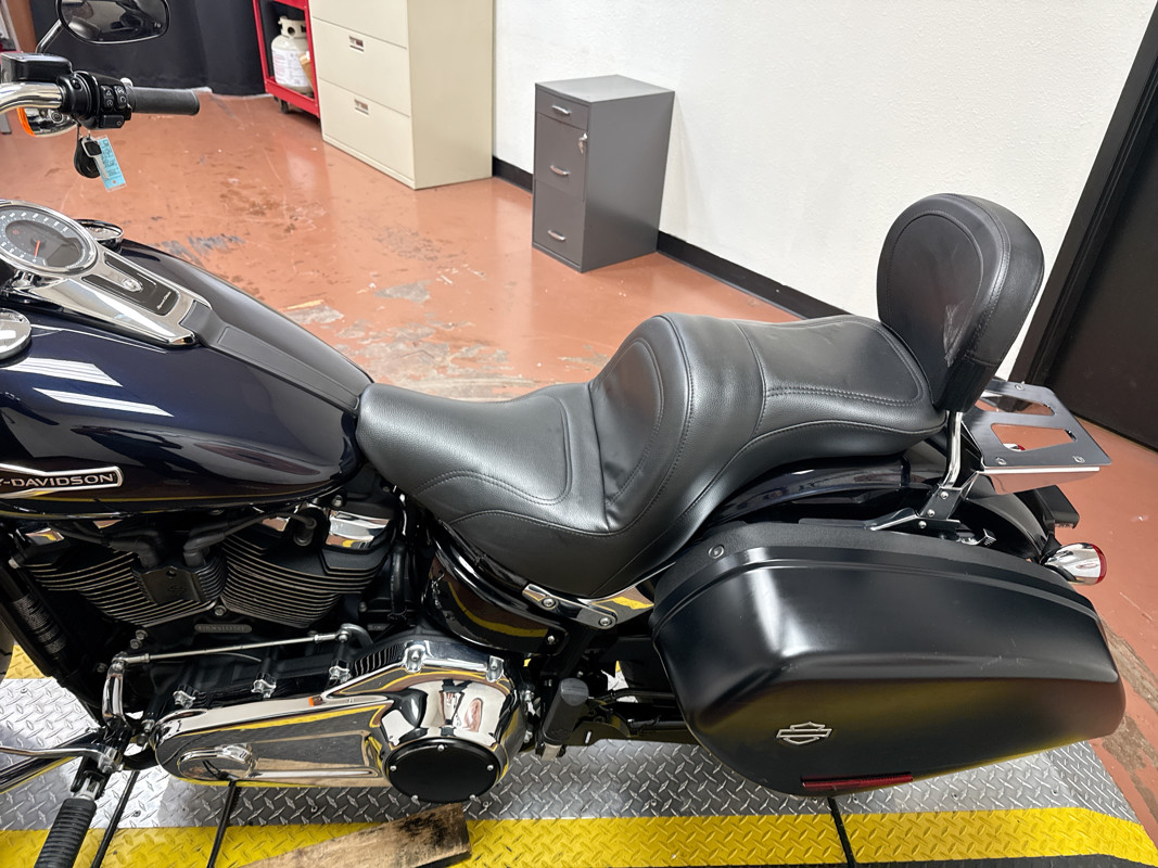Softail® Sport Glide®