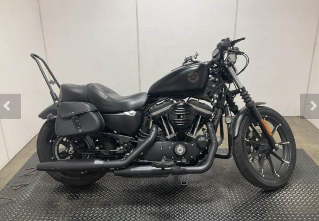 Sportster® Iron 883®