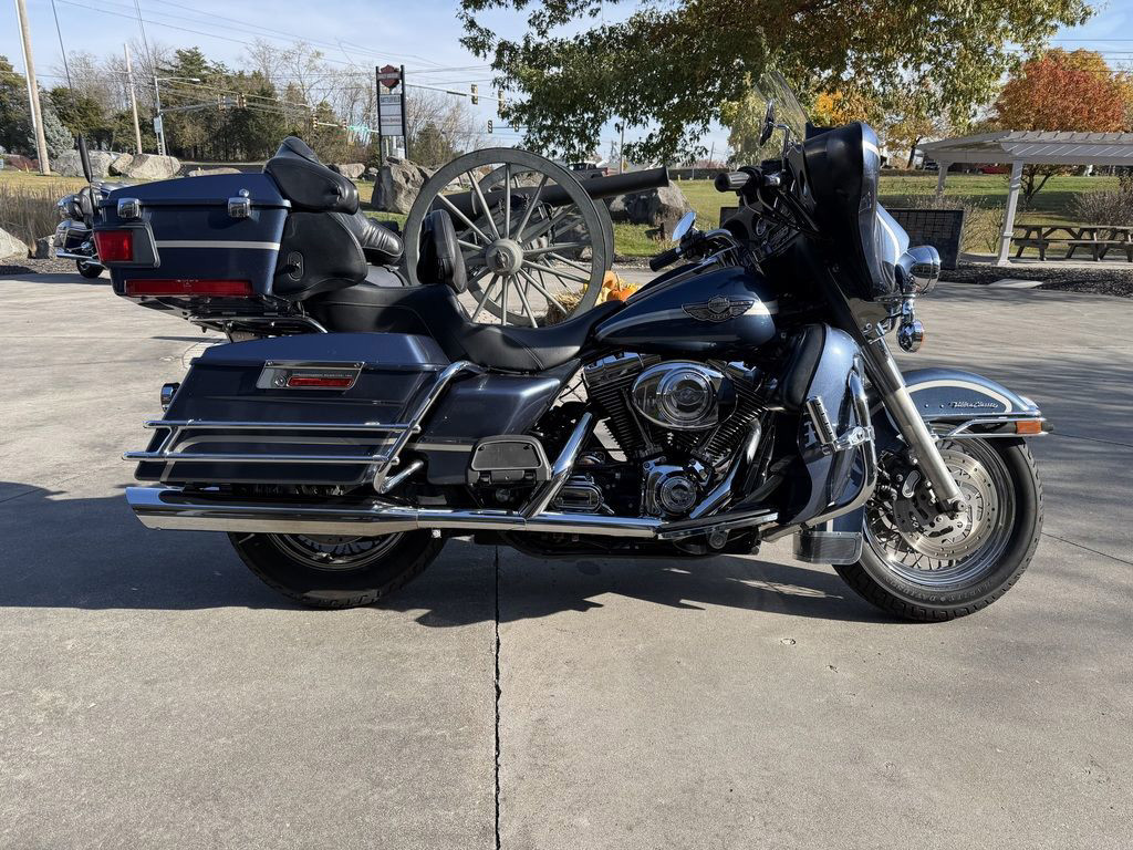 Ultra Classic® Electra Glide®