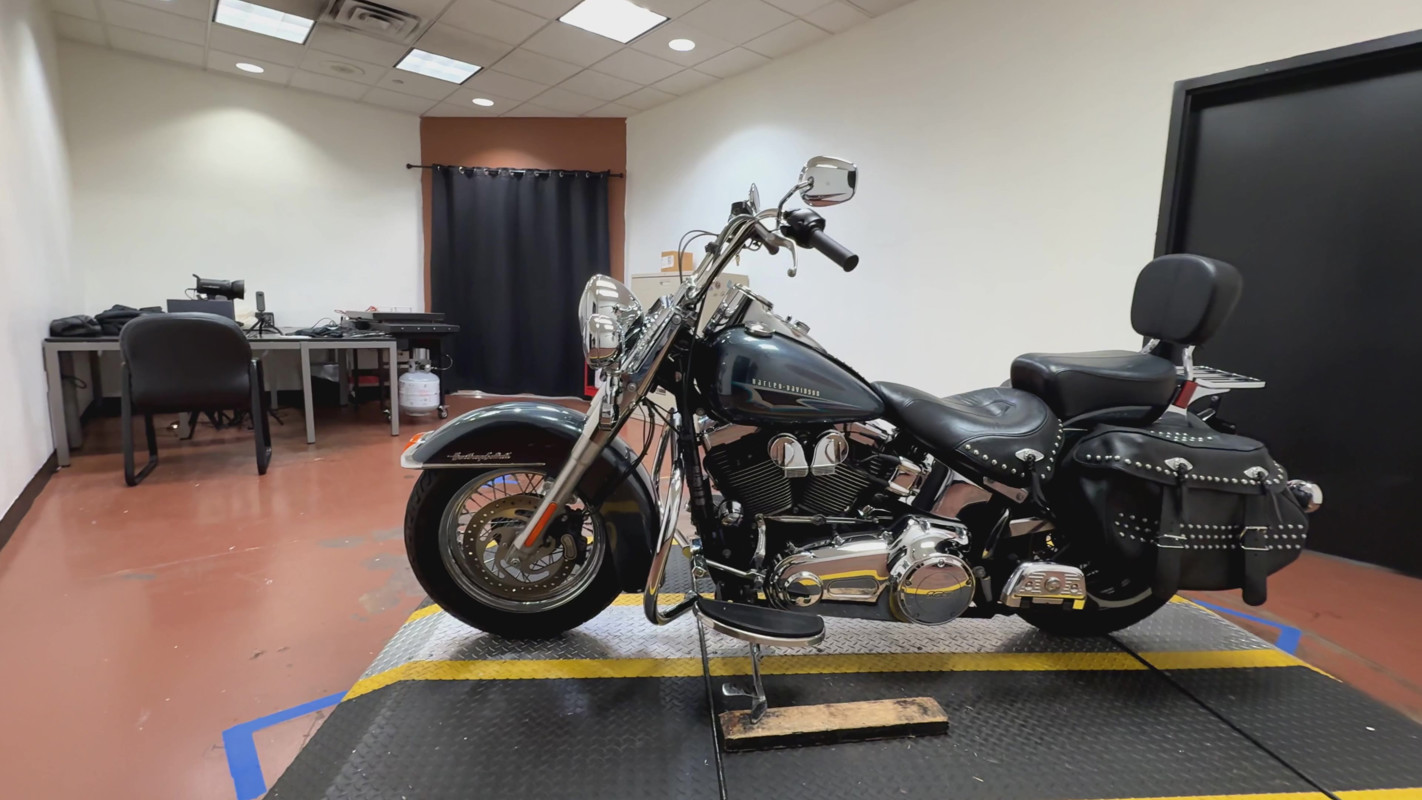 Heritage Softail® Classic