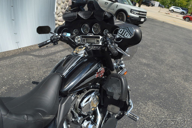 Ultra Classic® Electra Glide®