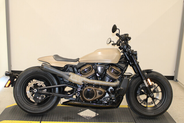 Sportster® S