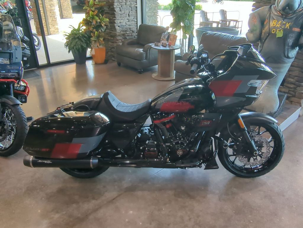 CVO® Road Glide® ST
