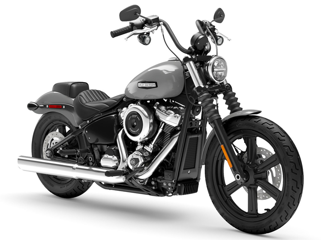Street Bob®