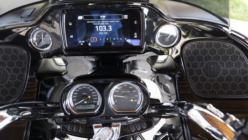 Road Glide® Limited