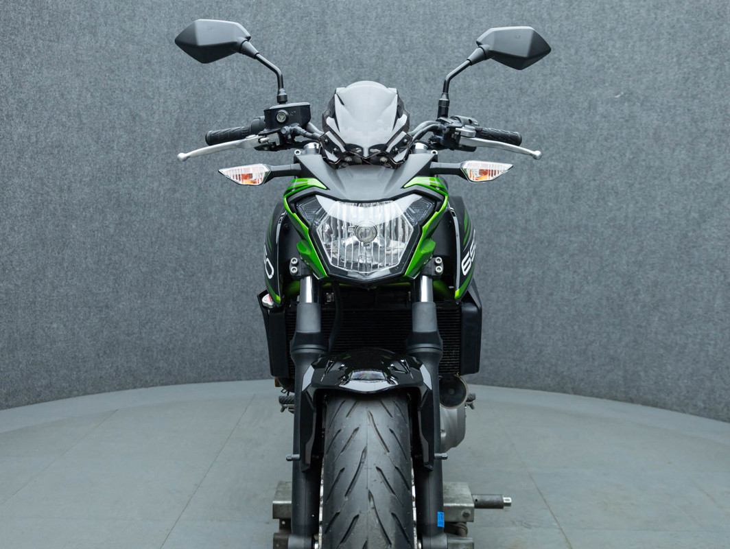Z650 ABS	