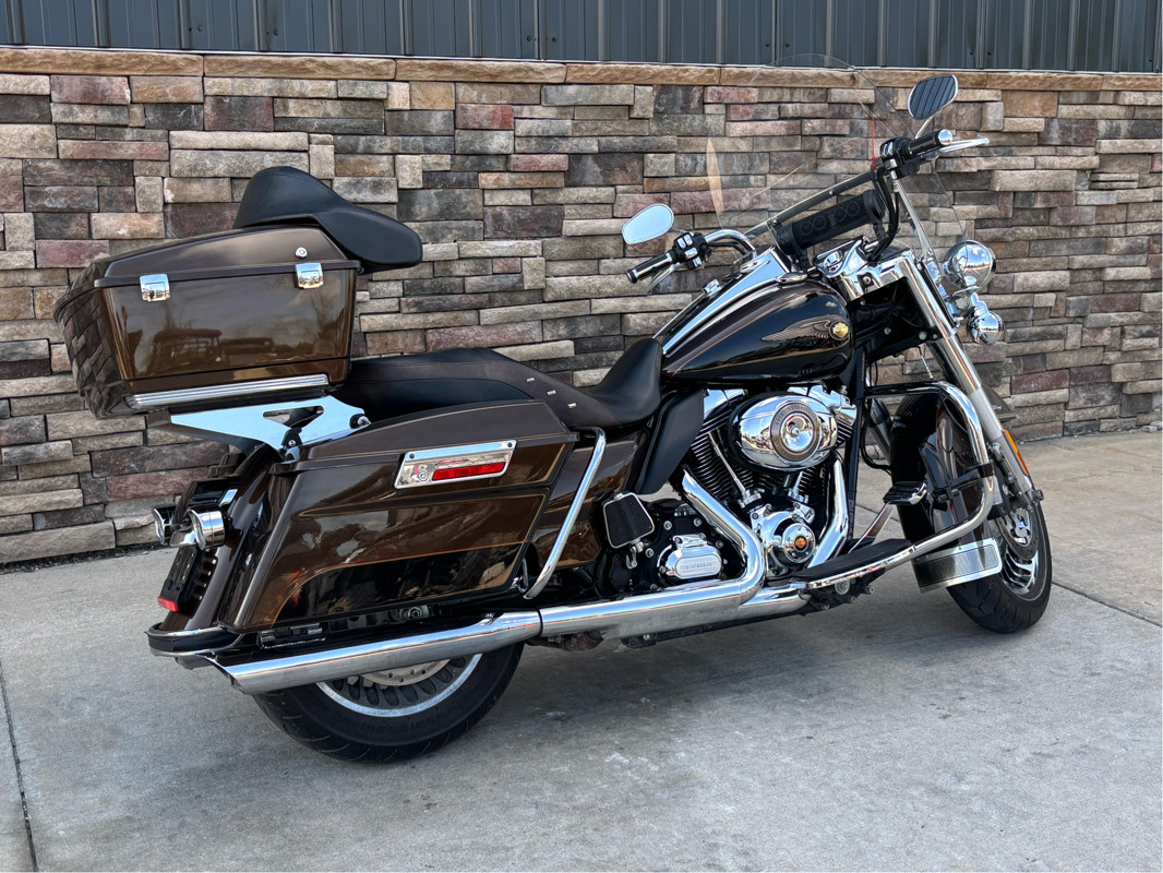 Road King® 110th Anniversary