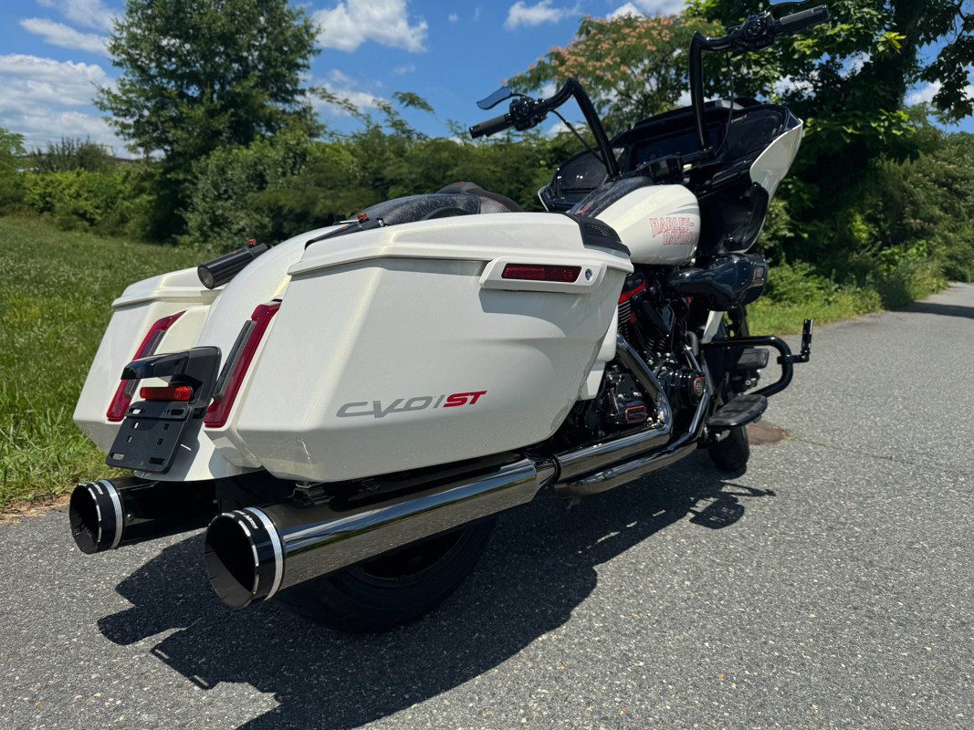 CVO® Road Glide® ST