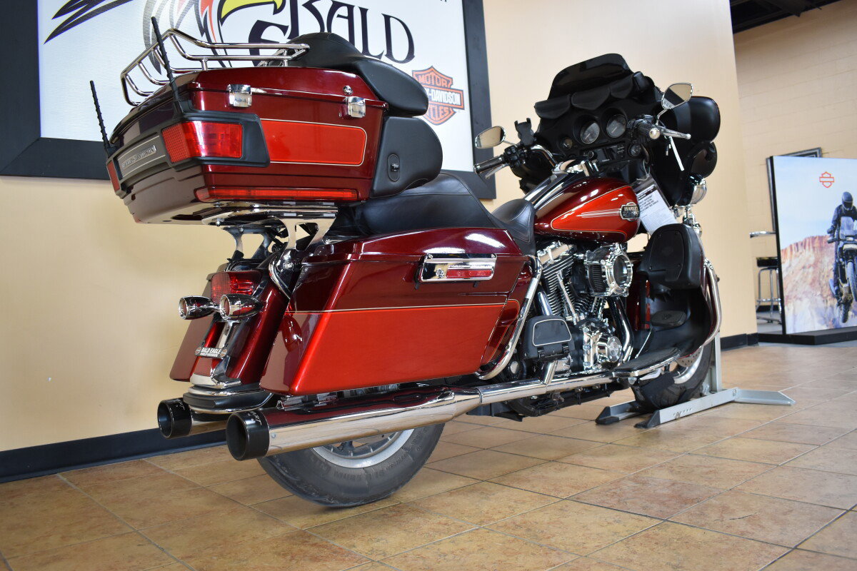 Ultra Classic® Electra Glide®