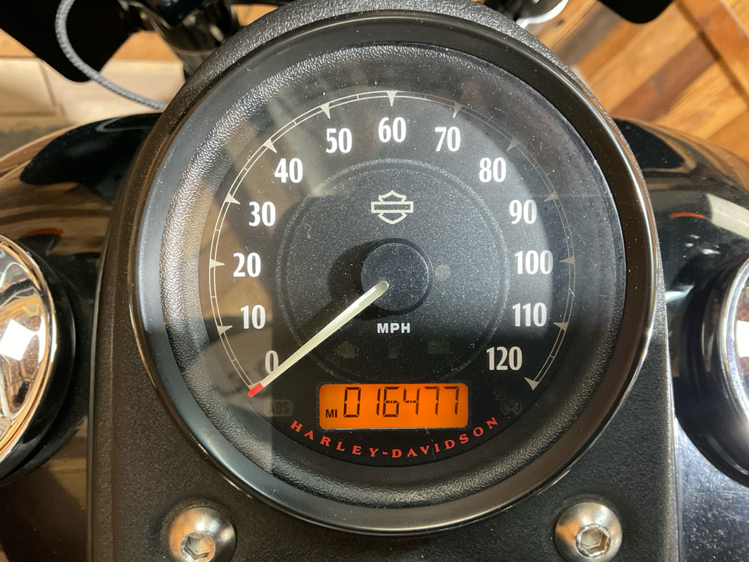 Dyna® Low Rider® S
