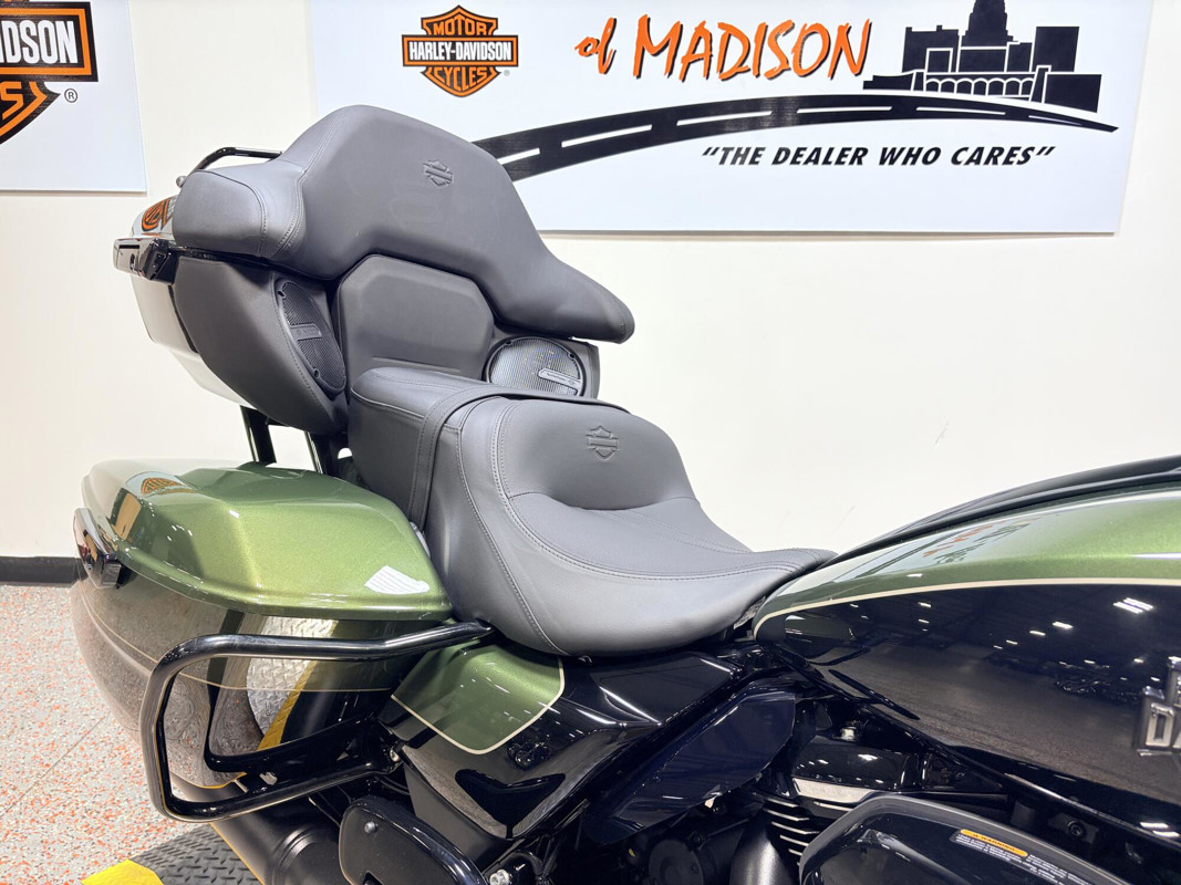 Road Glide® Limited