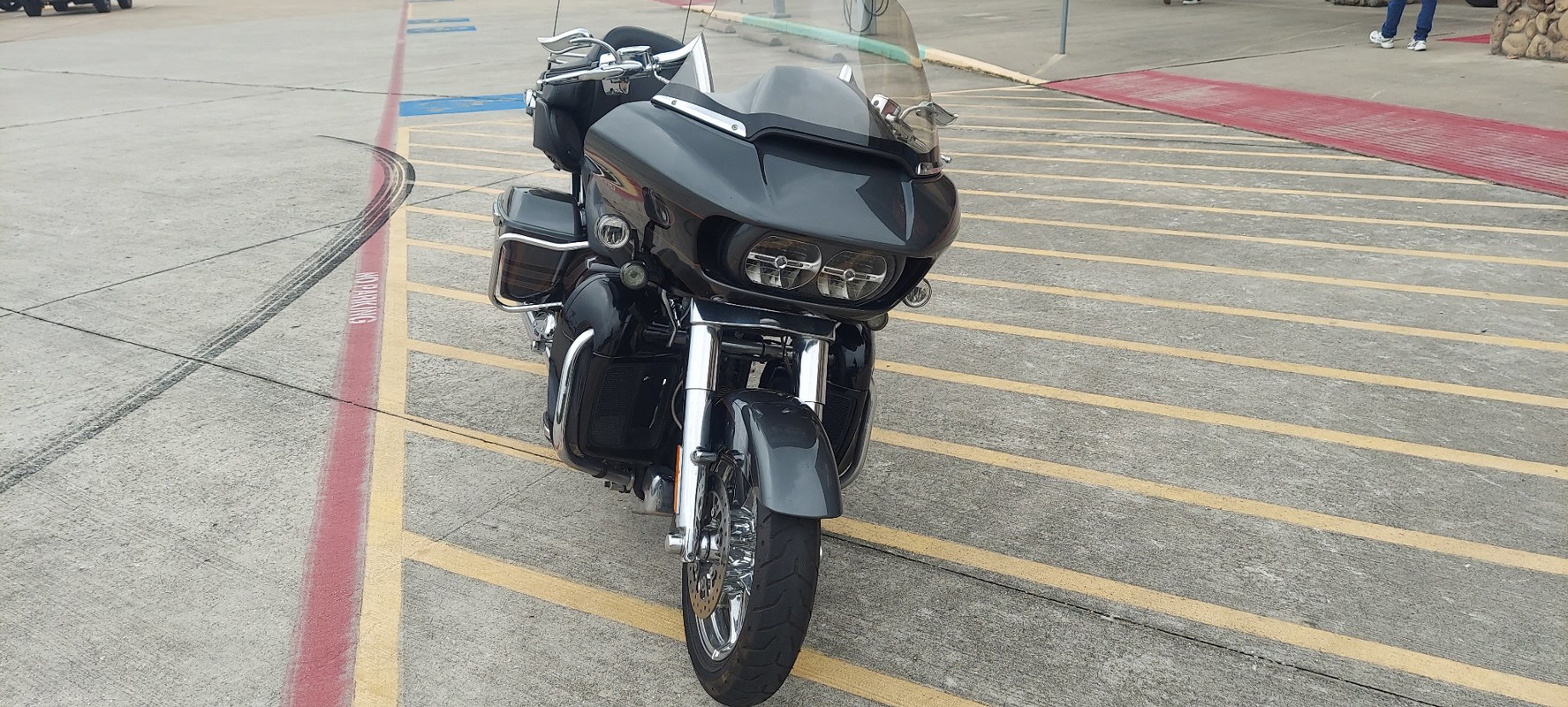 CVO® Road Glide® Ultra