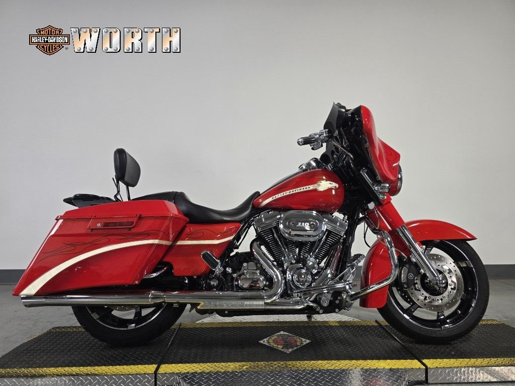 CVO™ Street Glide® 