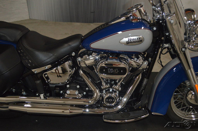 Heritage Classic 114