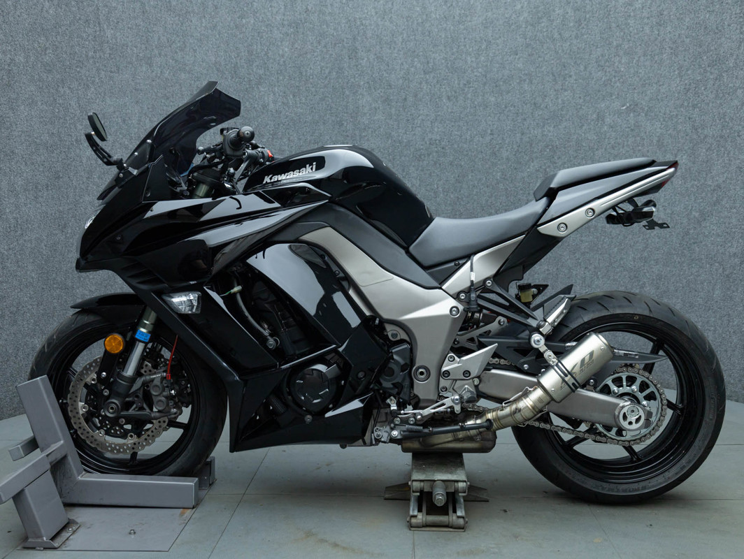 Ninja 1000