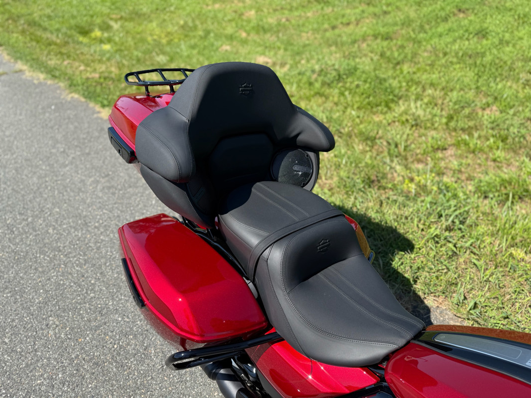 Road Glide® Limited