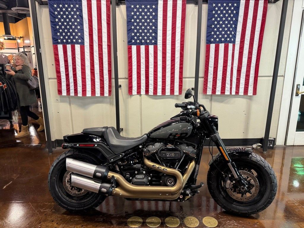 Fat Bob® 114