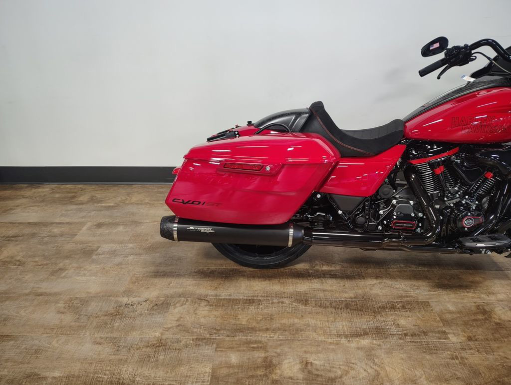 CVO® Road Glide® ST