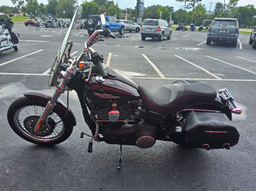 Dyna® Street Bob®