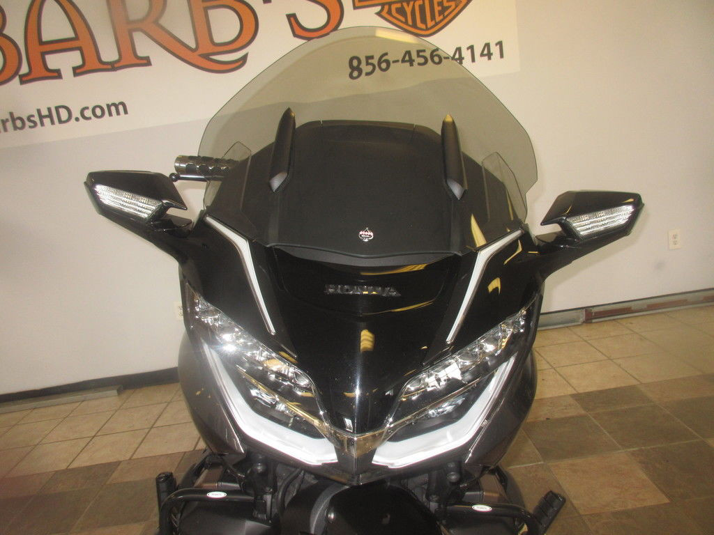Gold Wing Tour