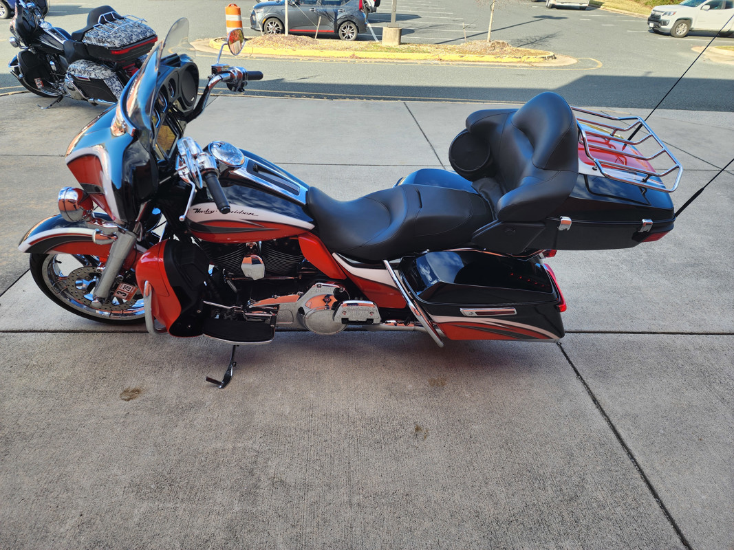 Electra Glide® Ultra Classic®