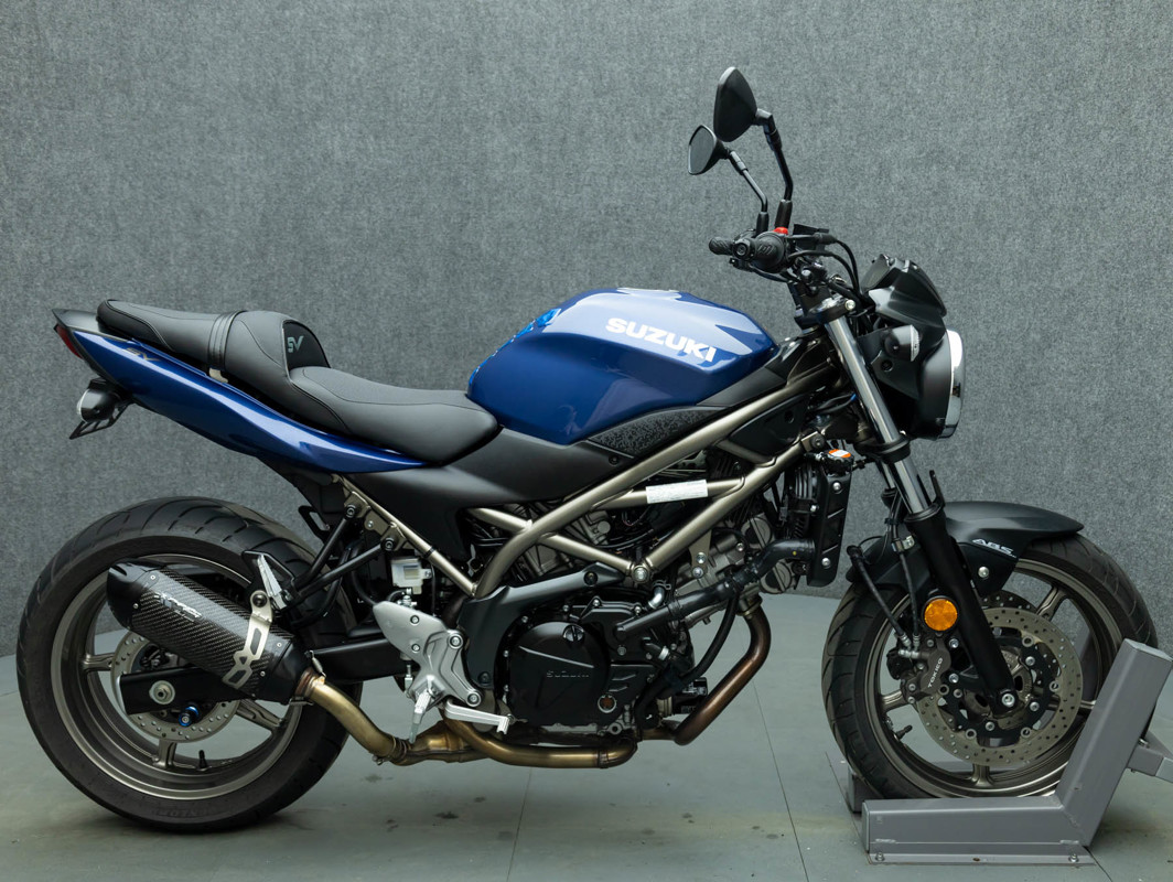 SV650